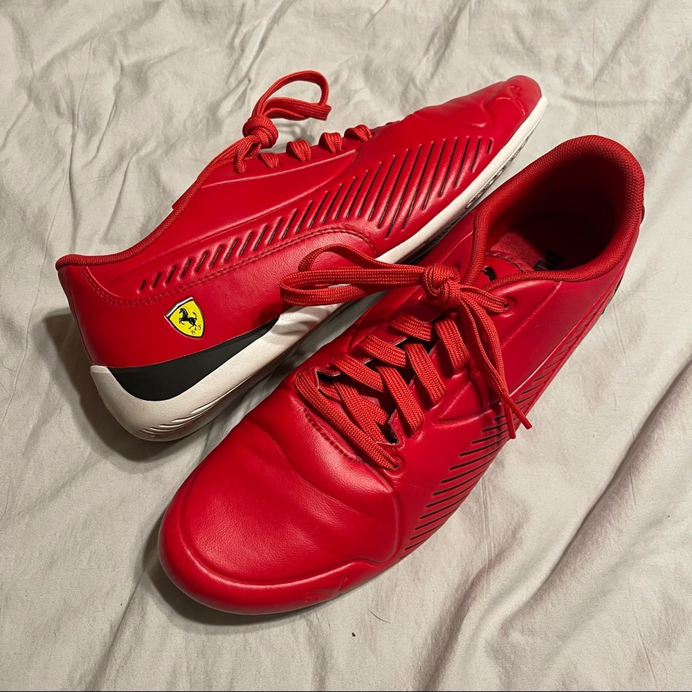 PUMA speed cat 7s